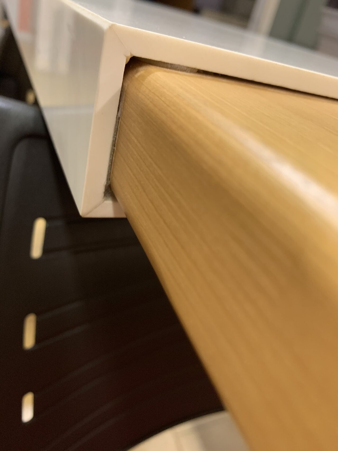 gradini rivestiti per scala a chiocciola