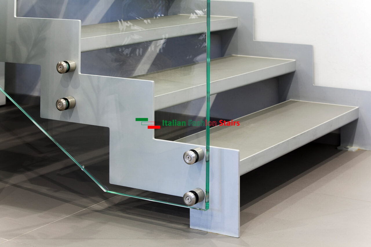 Scale in Grès o Pietra